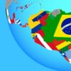 Jogos de azar on-line na América Latina em 2024